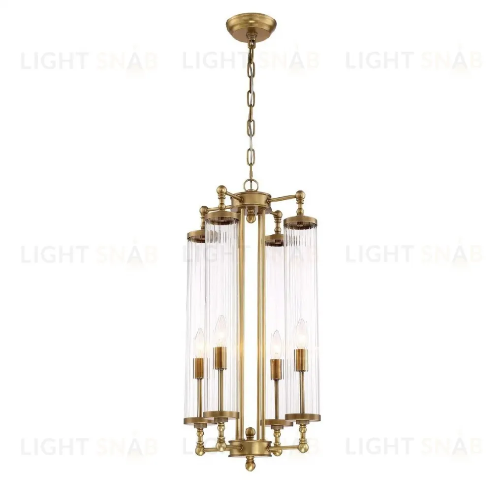 Подвесная люстра DeLight Collection Regis BC404-4L gold BC404-4L gold