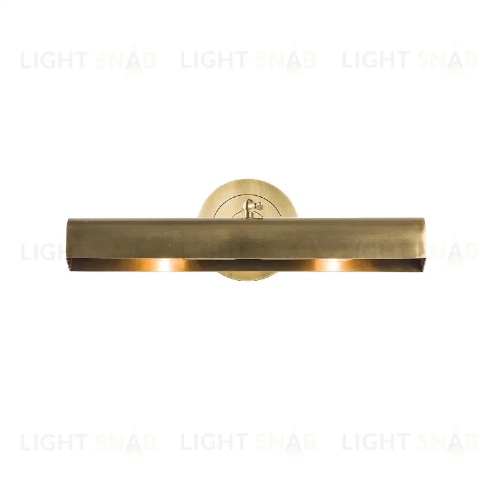 Подсветка для картин DeLight Collection XD030-2 brass XD030-2 brass