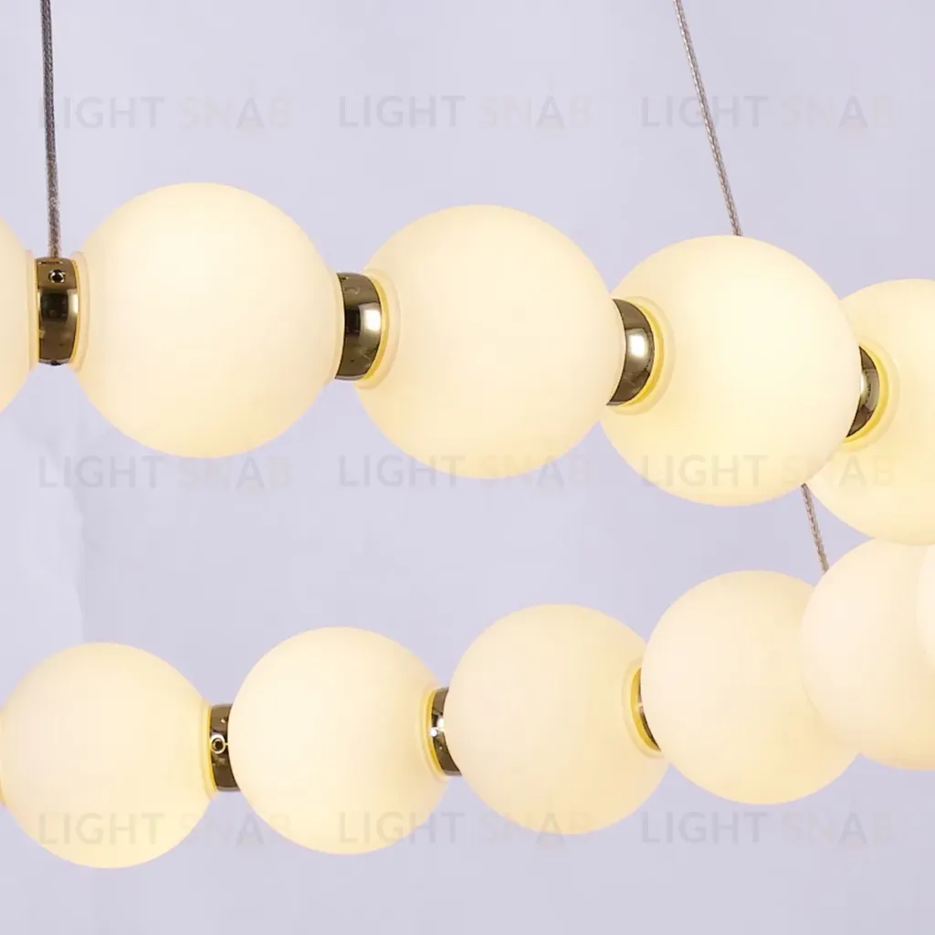 Подвесная люстра DeLight Collection Illuminati MD19001033-1A gold MD19001033-1A gold