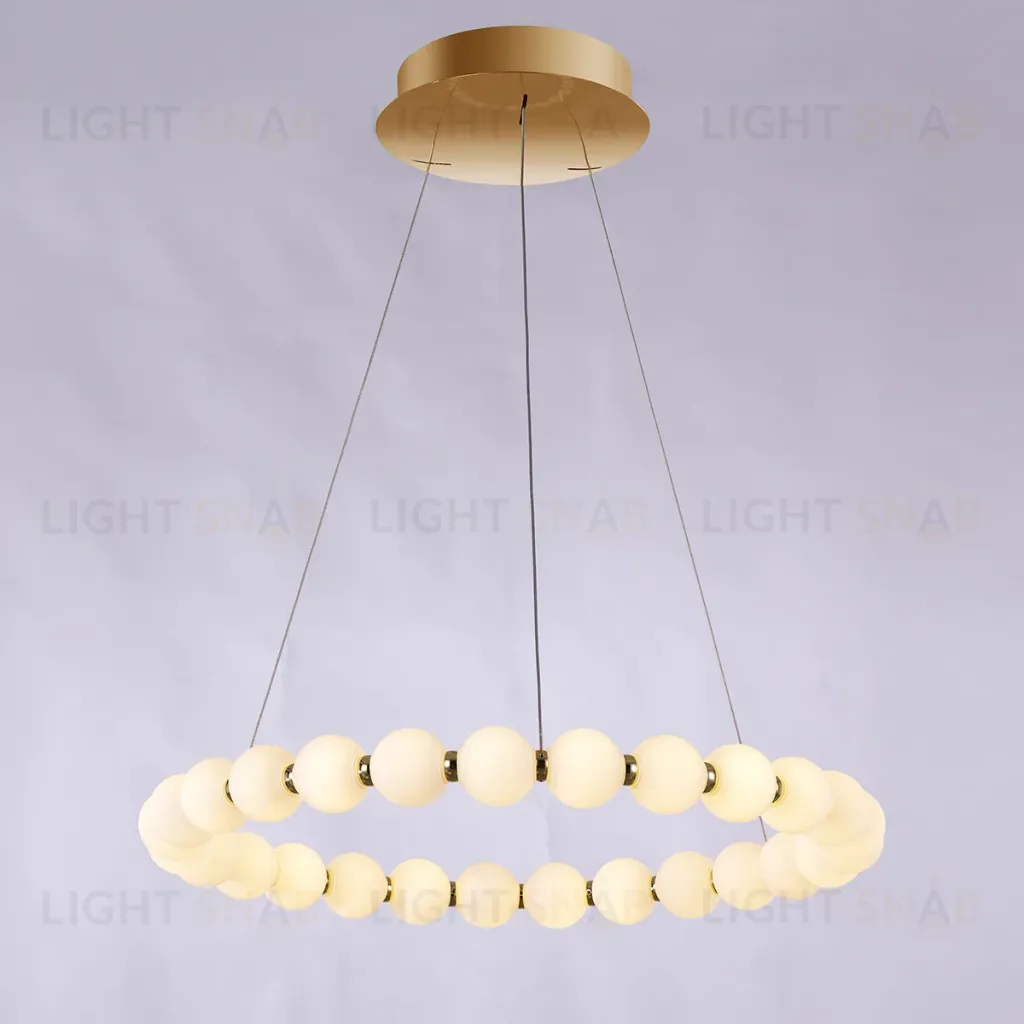 Подвесная люстра DeLight Collection Illuminati MD19001033-1A gold MD19001033-1A gold