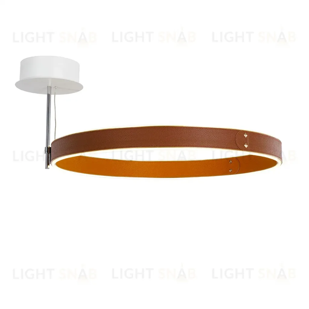 Потолочный светильник DeLight Collection MX18001059-1M coffee/black MX18001059-1M coffee/black