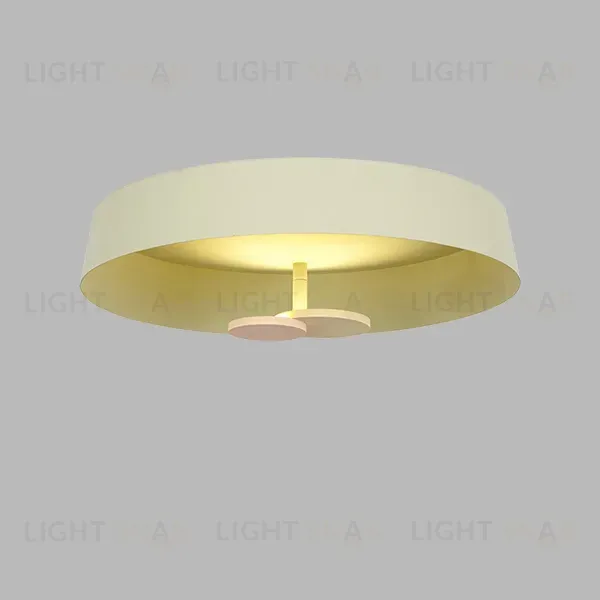 Потолочный светильник DeLight Collection MX19001031-1A yellow MX19001031-1A yellow