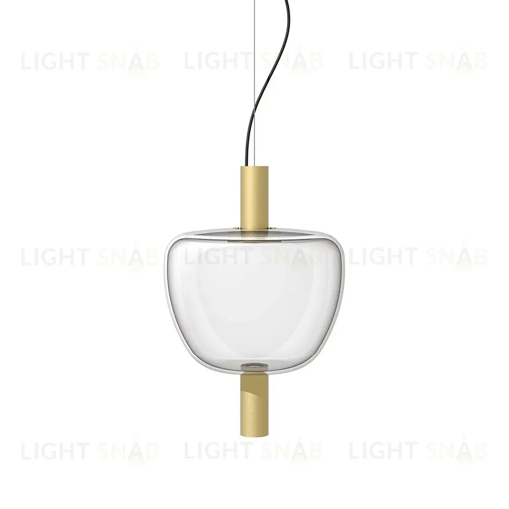 Подвесной светильник DeLight Collection 10709P/B gold/clear 10709P/B gold/clear