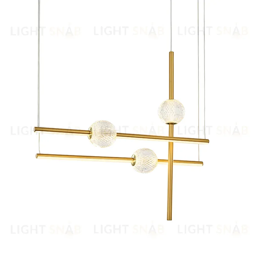 Подвесной светильник DeLight Collection MD21001050-3B gold MD21001050-3B gold