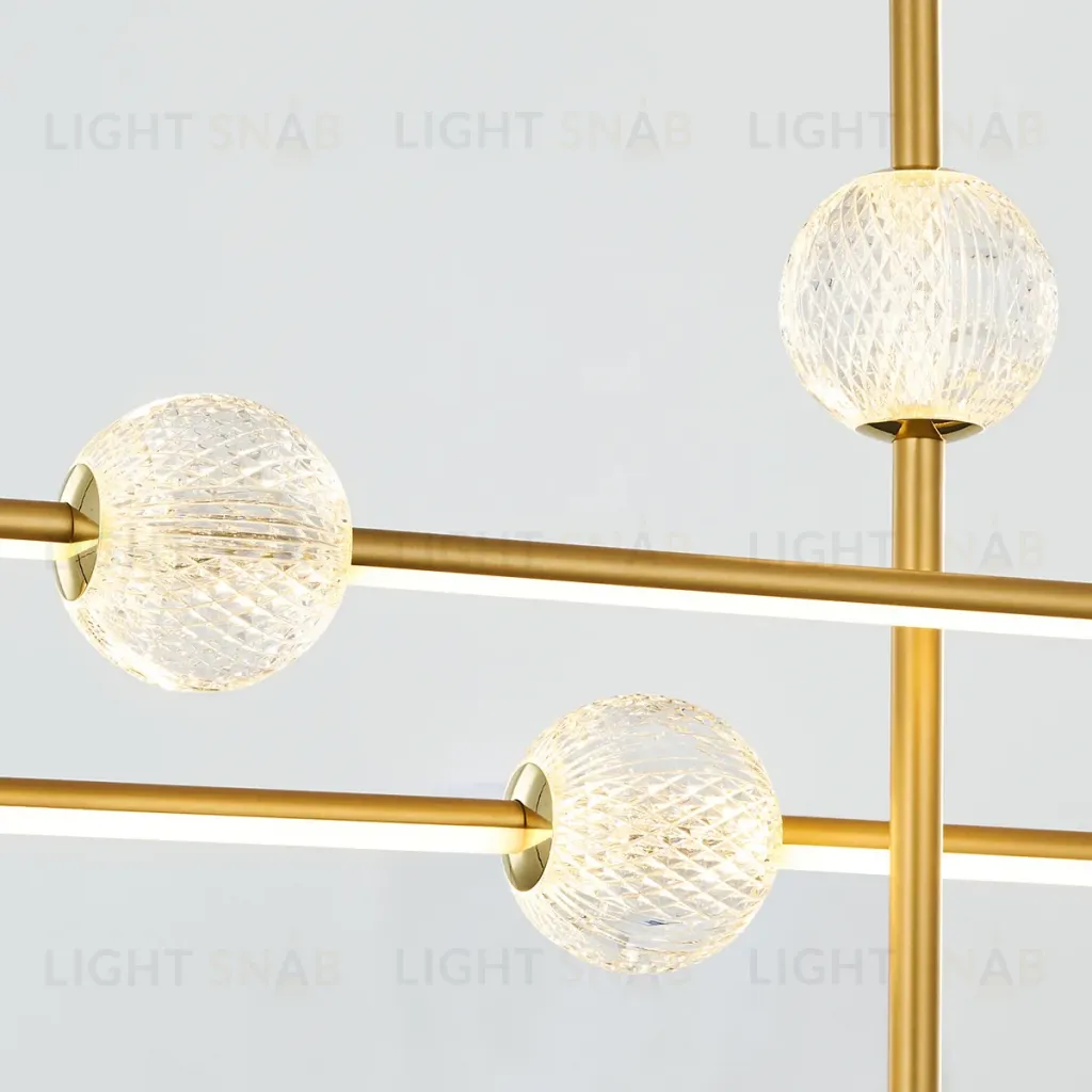 Подвесной светильник DeLight Collection MD21001050-3B gold MD21001050-3B gold