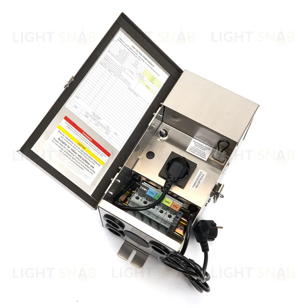 Трансформатор Feron LB501 300Вт DC230В IP54 48369 48369