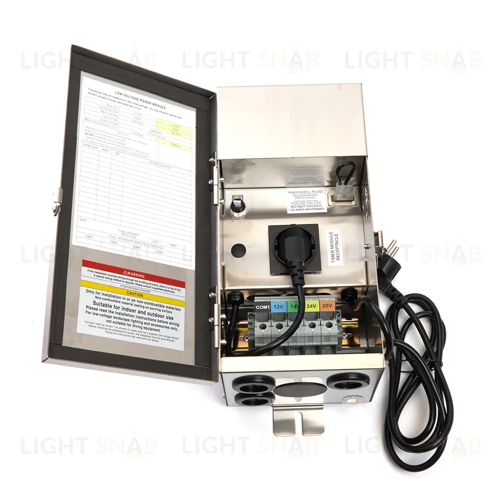 Трансформатор Feron LB501 300Вт DC230В IP54 48369 48369