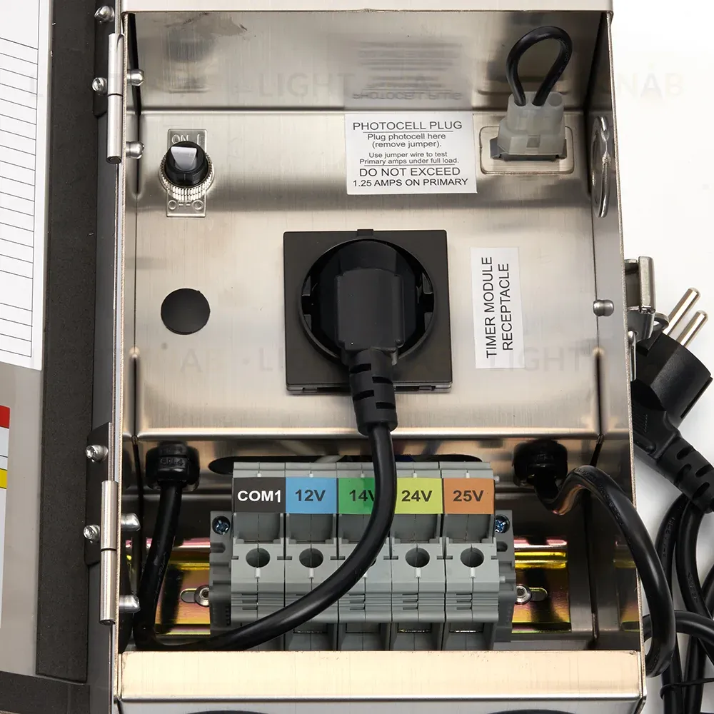 Трансформатор Feron LB501 300Вт DC230В IP54 48369 48369