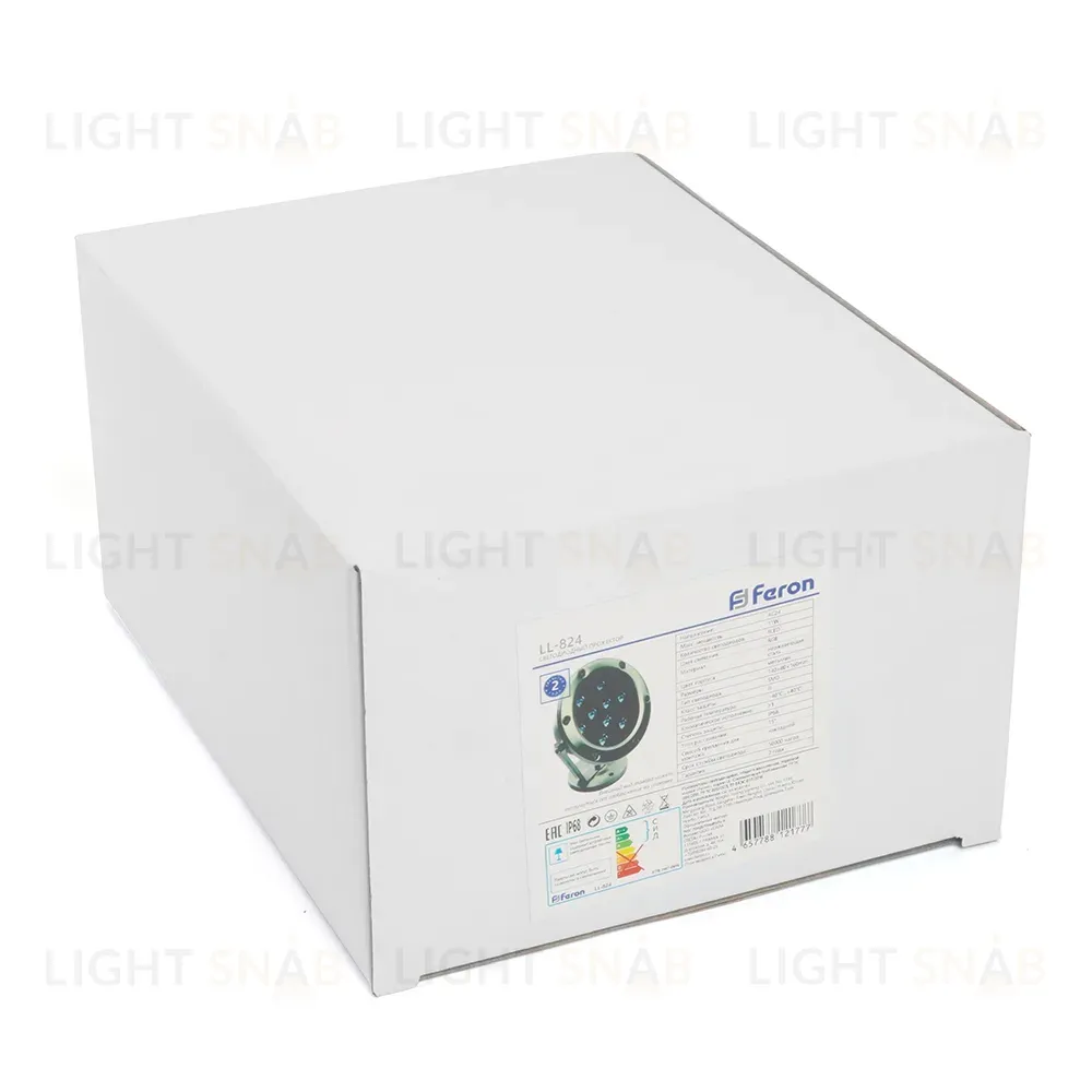 Прожектор подводный Feron LL-824 48458 48458