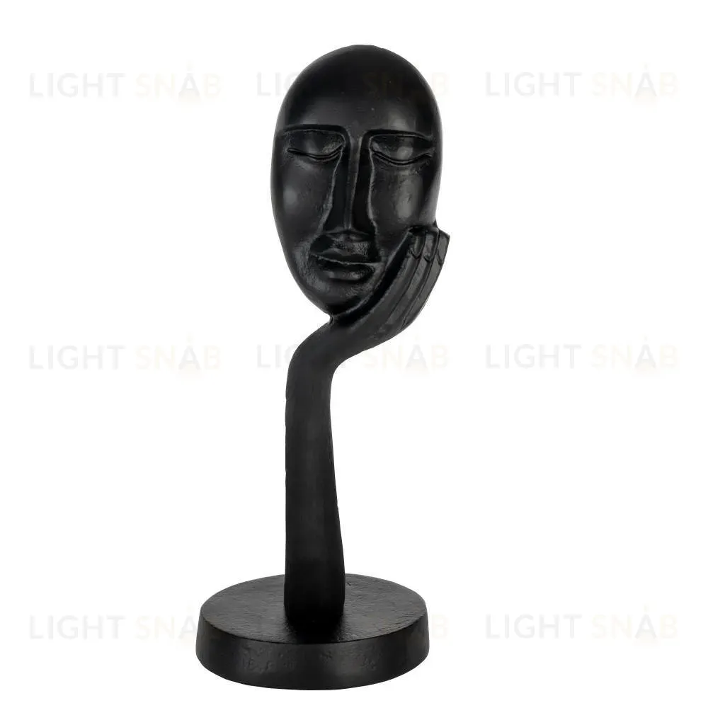 Статуэтка Лицо с рукой Eglo Manambato 427264 427264