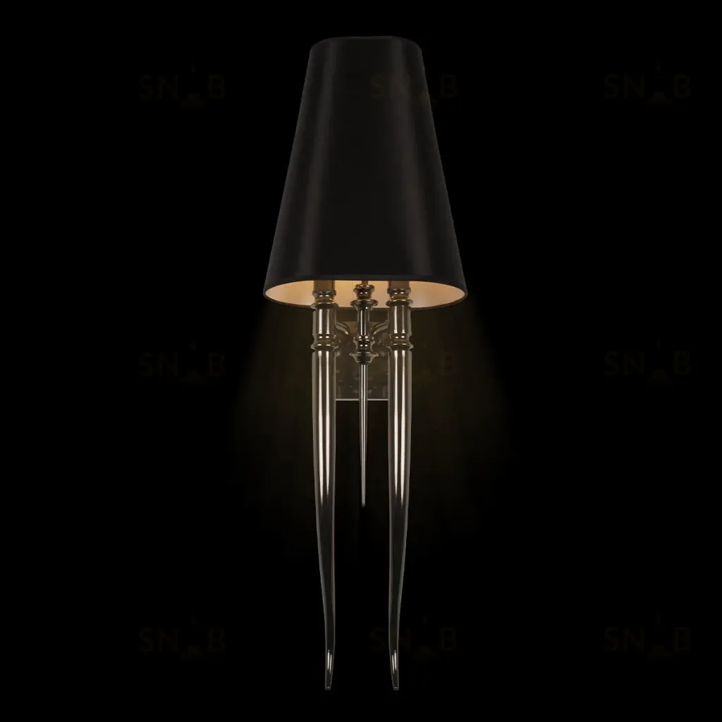 Бра Loft IT Brunilde 10207W/L Black 10207W/L Black