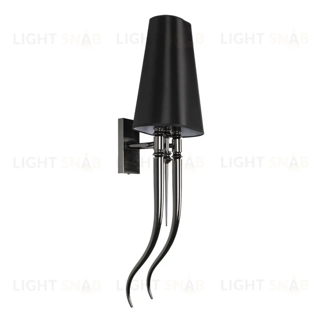 Бра Loft IT Brunilde 10207W/L Black 10207W/L Black