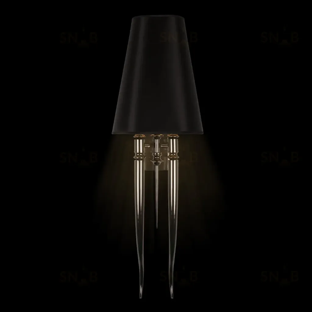 Бра Loft IT Brunilde 10207W/L Black 10207W/L Black