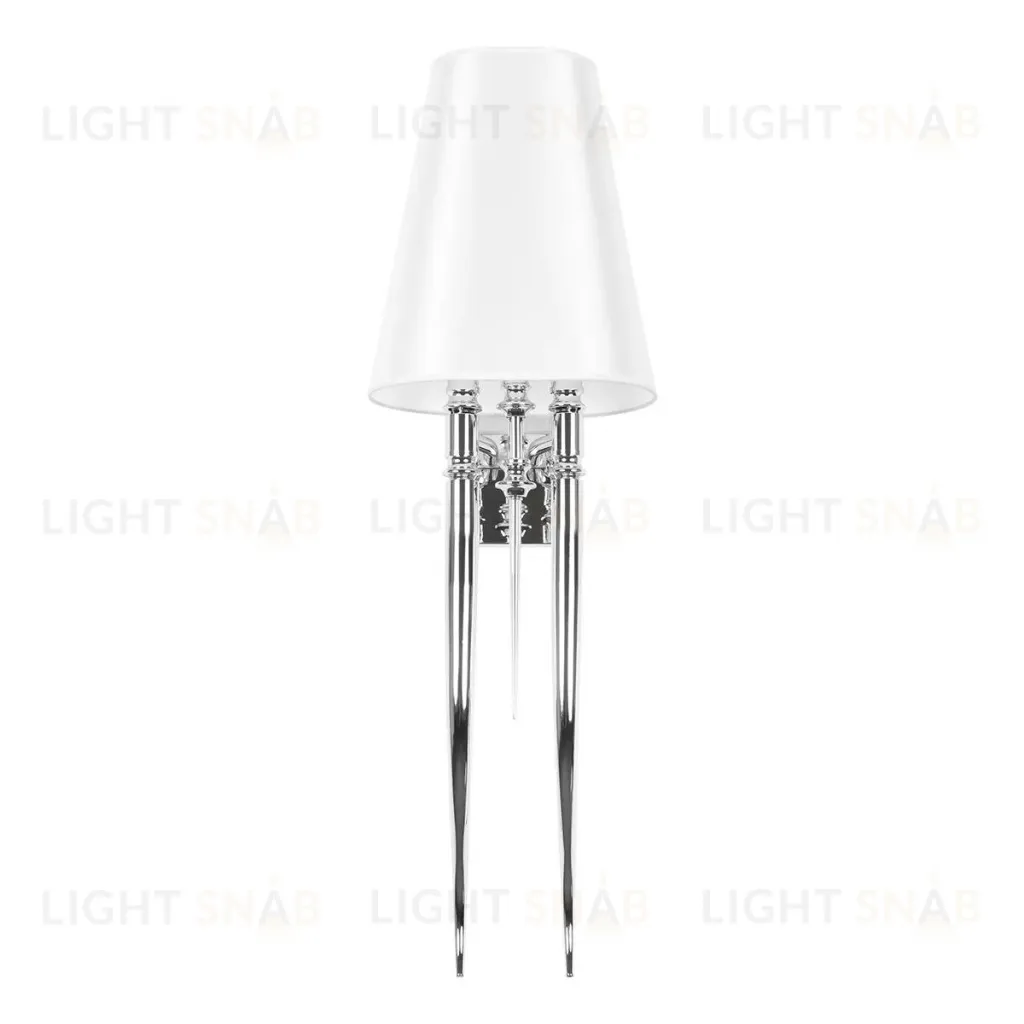 Бра Loft IT Brunilde 10207W/L Chrome 10207W/L Chrome