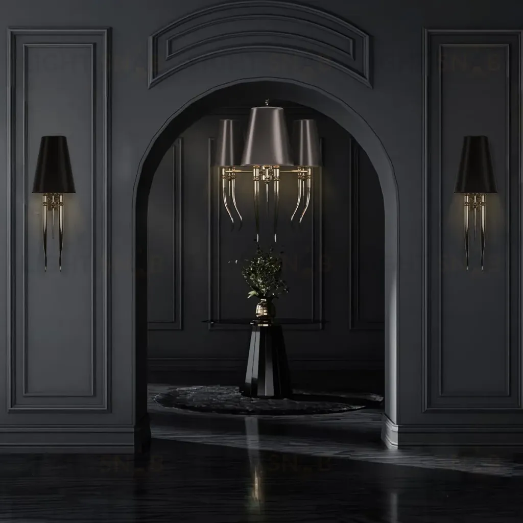 Бра Loft IT Brunilde 10207W/L Black 10207W/L Black