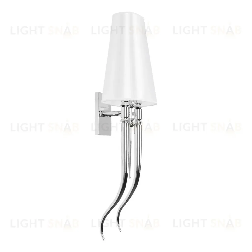 Бра Loft IT Brunilde 10207W/L Chrome 10207W/L Chrome