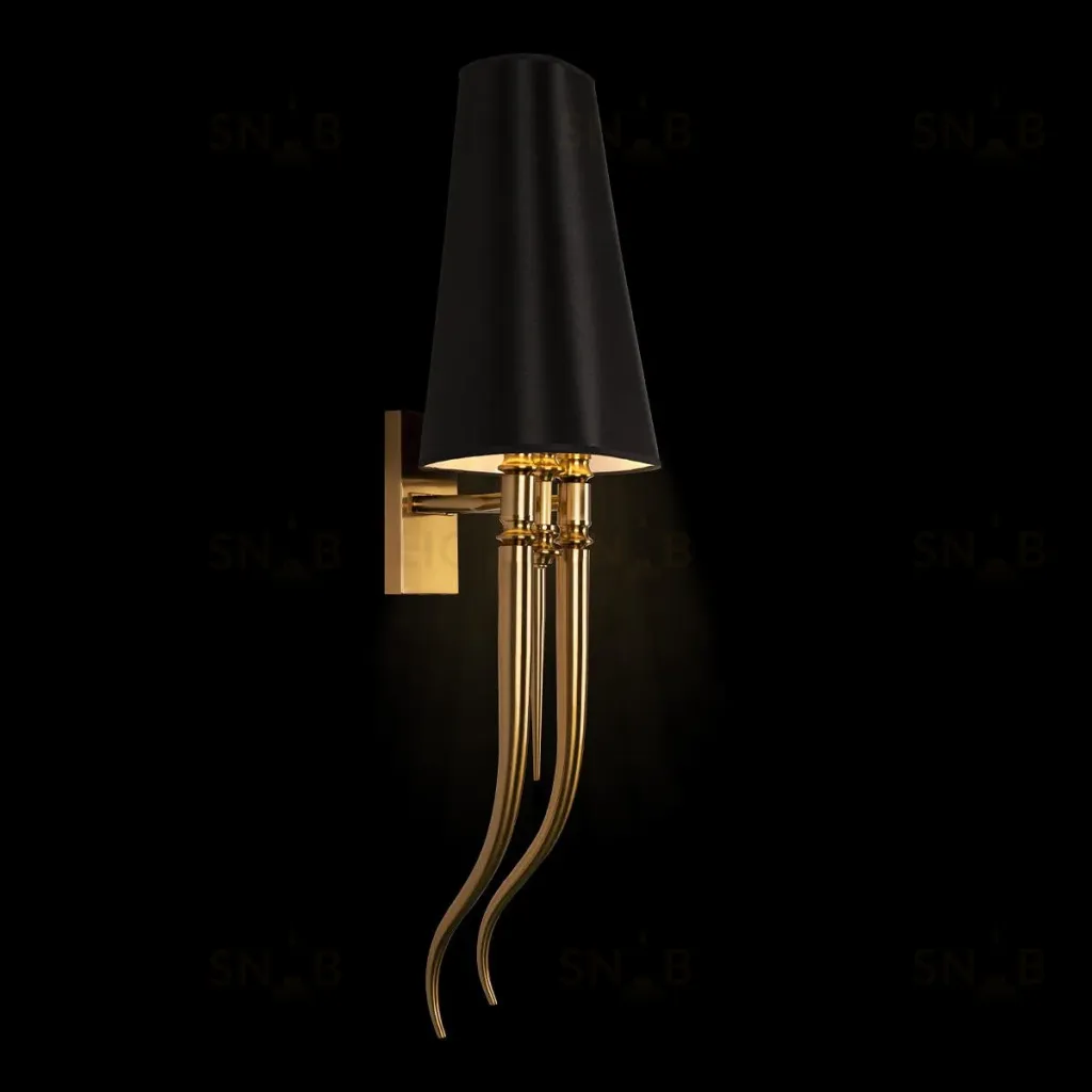 Бра Loft IT Brunilde 10207W/L Gold 10207W/L Gold