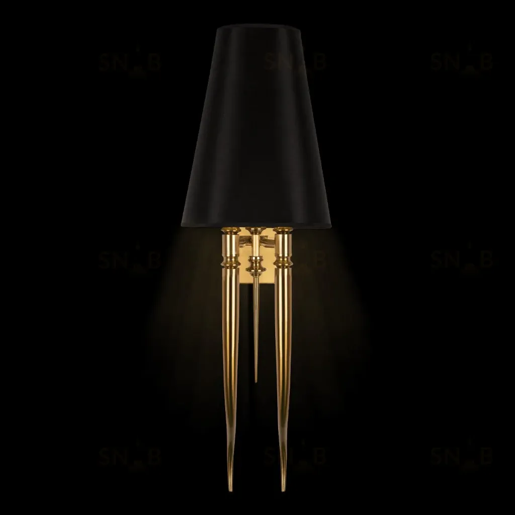 Бра Loft IT Brunilde 10207W/L Gold 10207W/L Gold