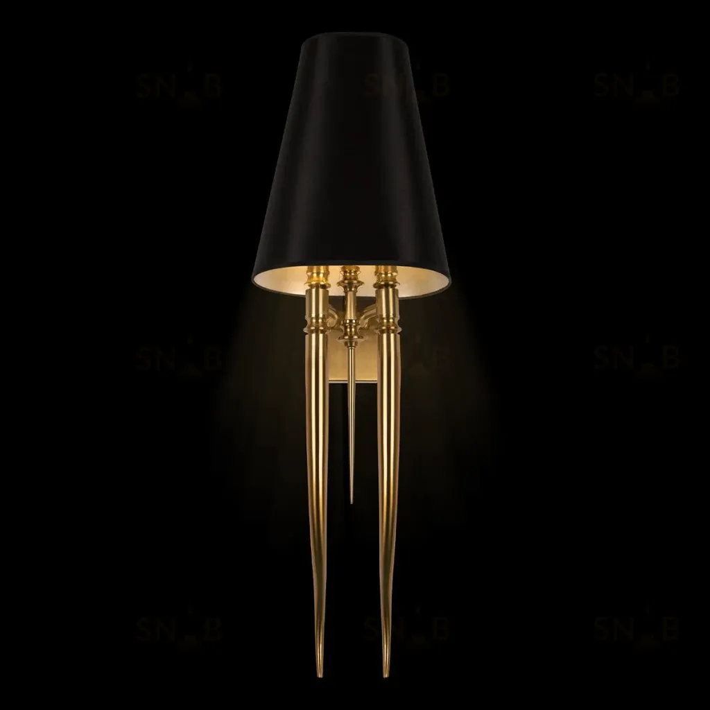 Бра Loft IT Brunilde 10207W/L Gold 10207W/L Gold