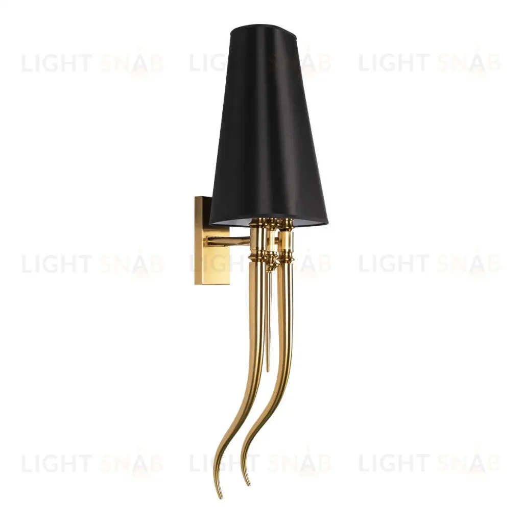 Бра Loft IT Brunilde 10207W/L Gold 10207W/L Gold