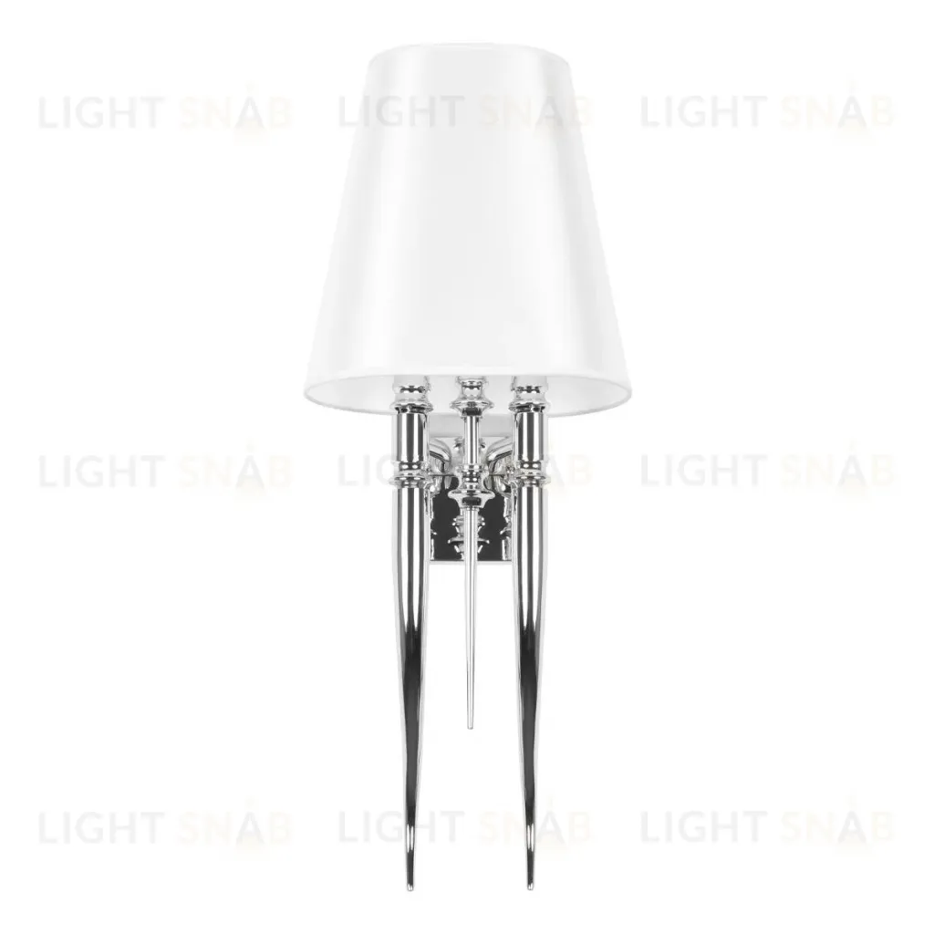 Бра Loft IT Brunilde 10207W/M Chrome 10207W/M Chrome