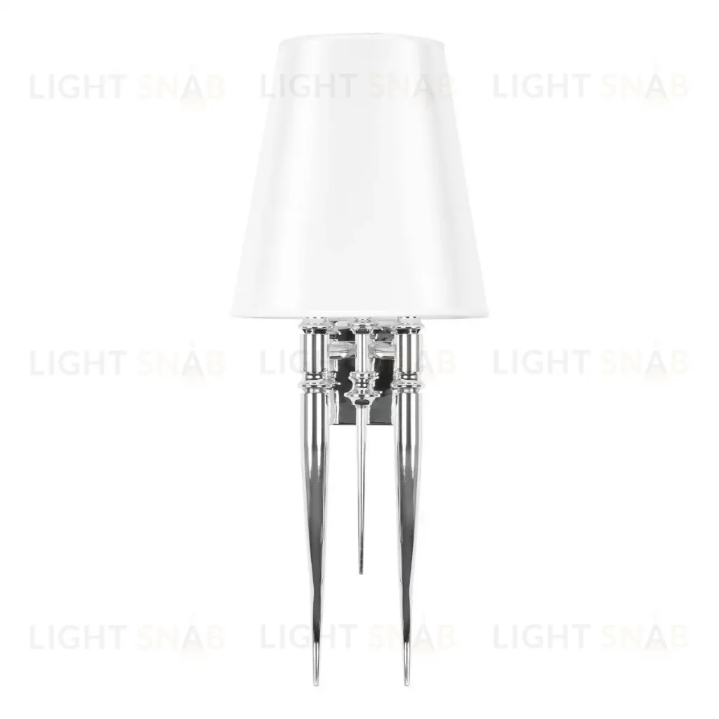 Бра Loft IT Brunilde 10207W/M Chrome 10207W/M Chrome
