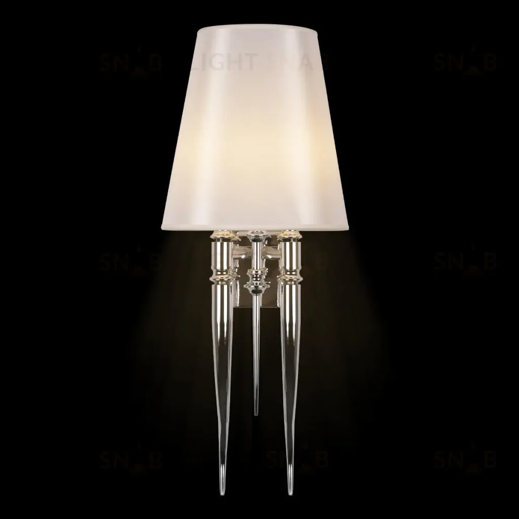 Бра Loft IT Brunilde 10207W/M Chrome 10207W/M Chrome