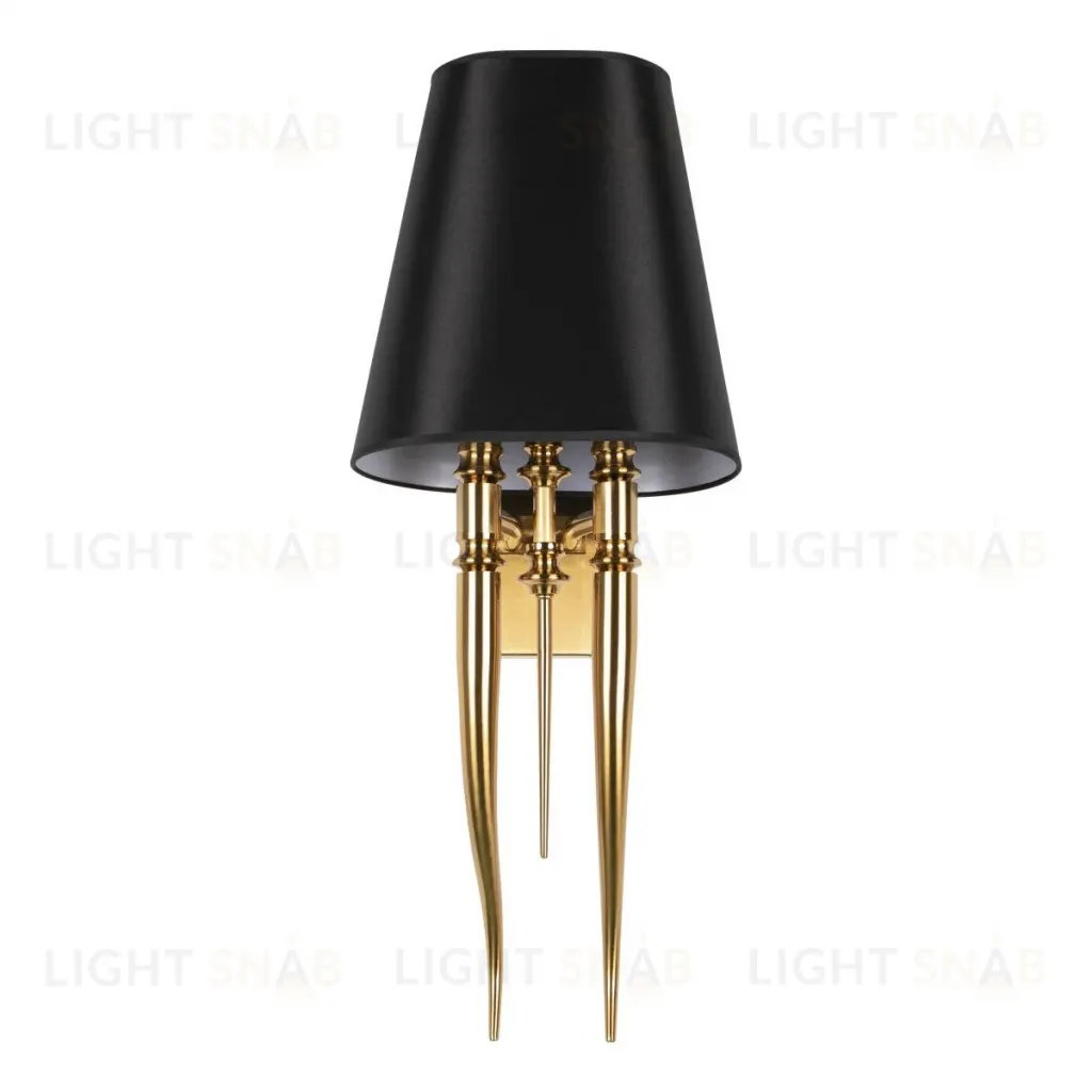 Бра Loft IT Brunilde 10207W/M Gold 10207W/M Gold