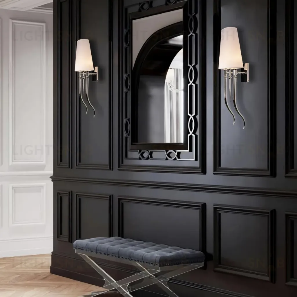 Бра Loft IT Brunilde 10207W/M Chrome 10207W/M Chrome