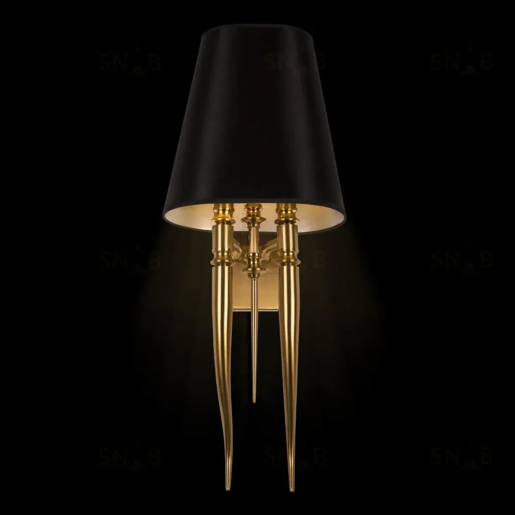 Бра Loft IT Brunilde 10207W/M Gold 10207W/M Gold
