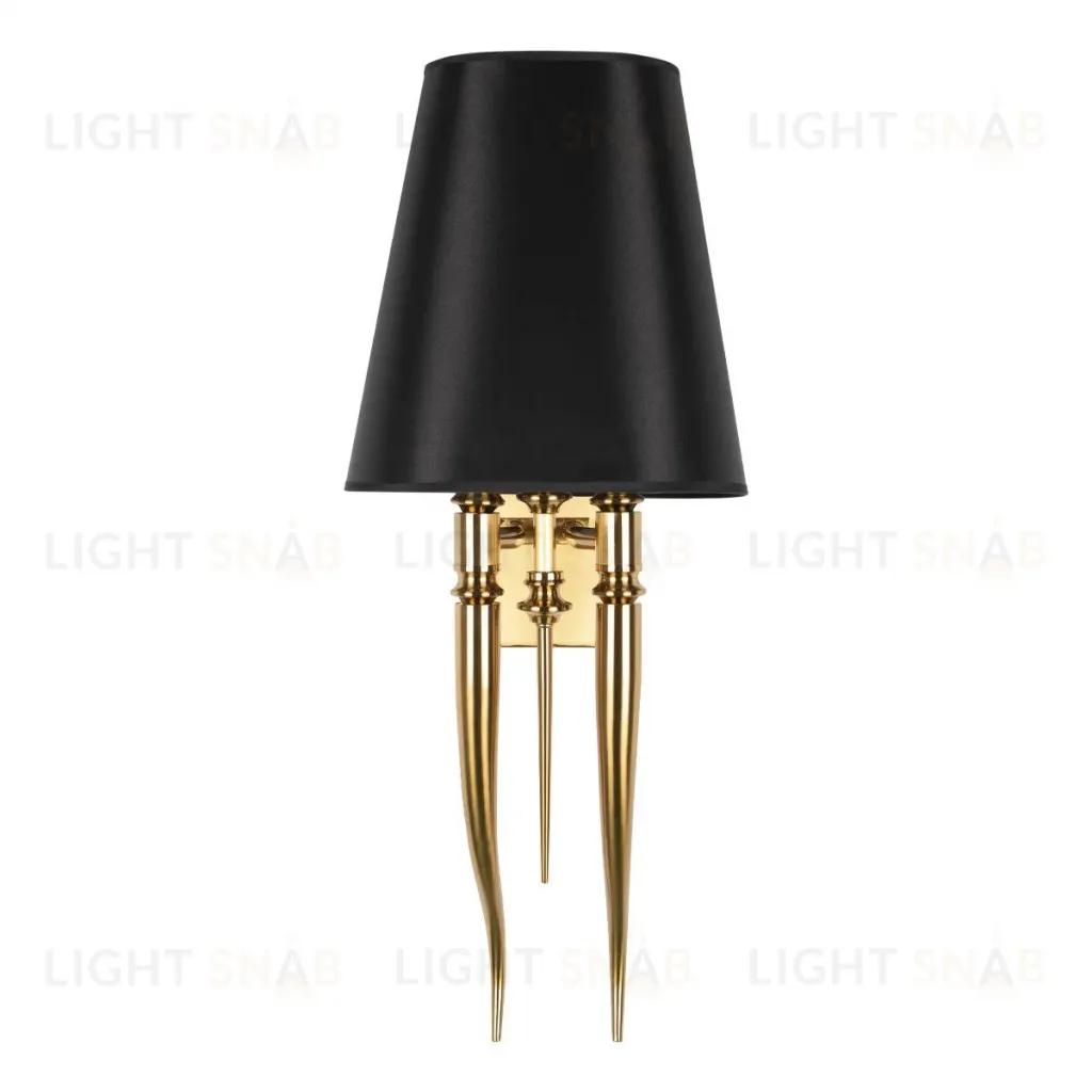 Бра Loft IT Brunilde 10207W/M Gold 10207W/M Gold