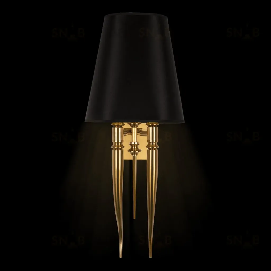 Бра Loft IT Brunilde 10207W/M Gold 10207W/M Gold