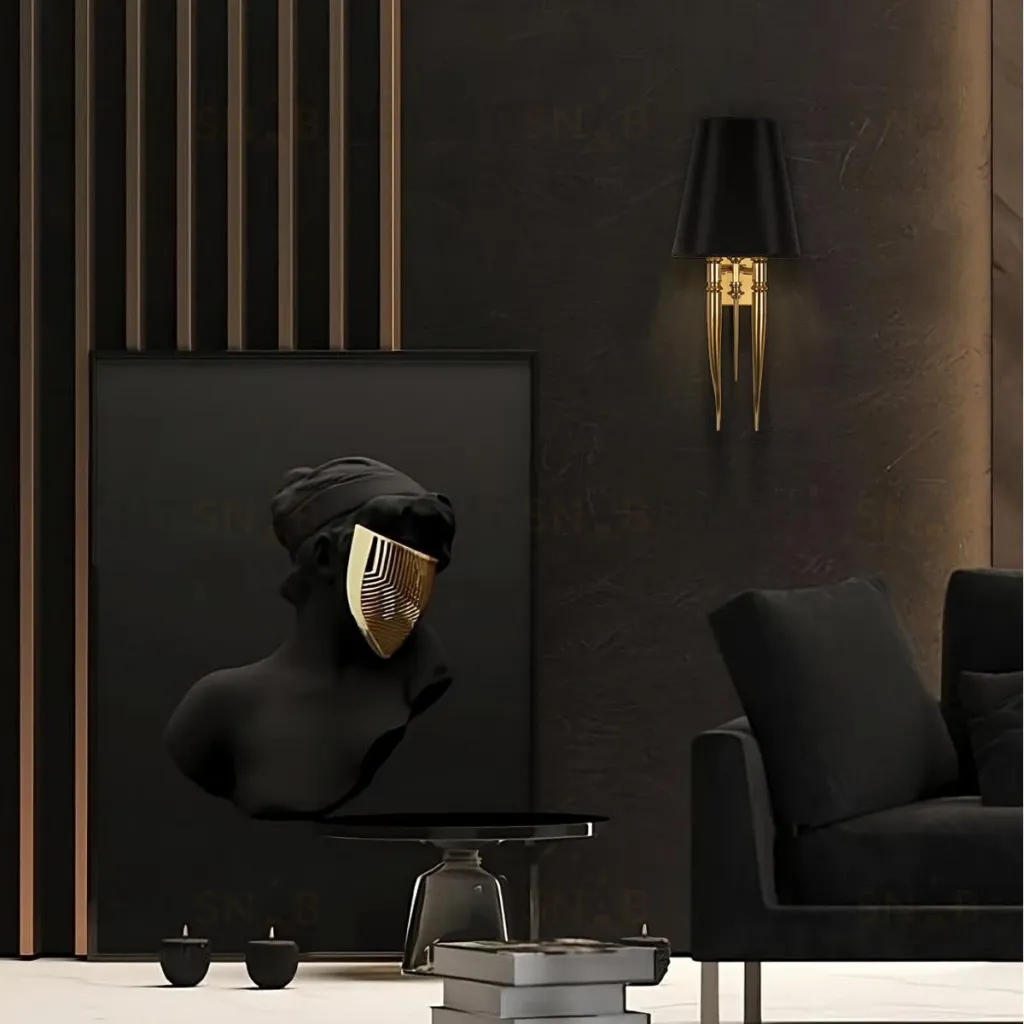 Бра Loft IT Brunilde 10207W/M Gold 10207W/M Gold