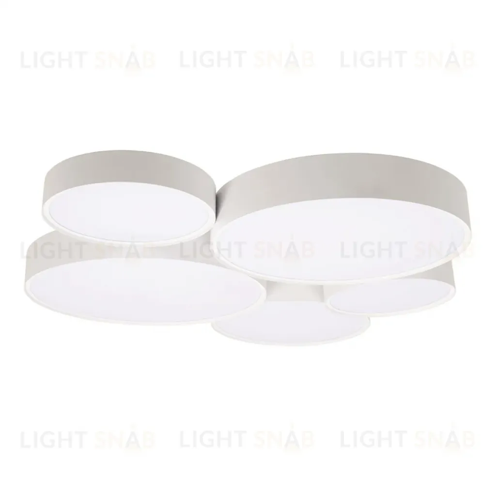 Потолочный светильник Loft IT Drum 10218 White 10218 White