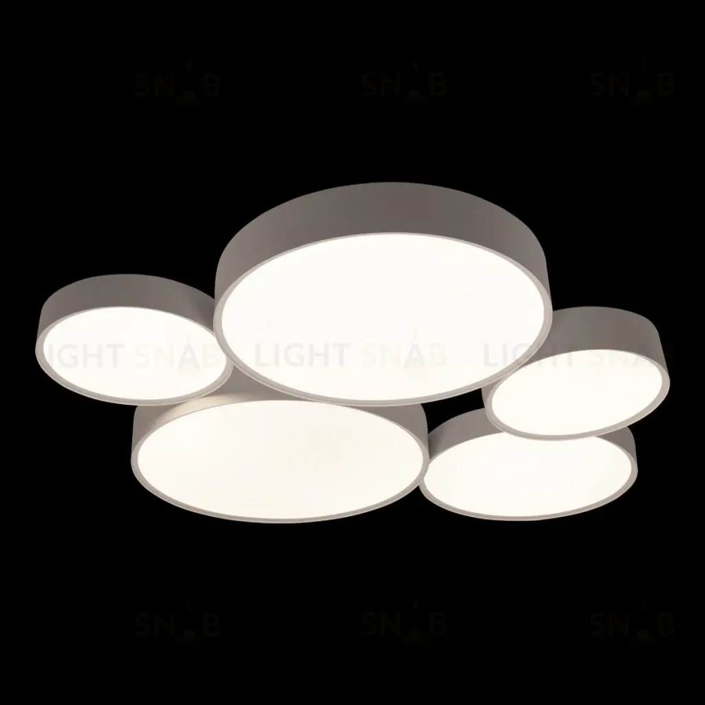 Потолочный светильник Loft IT Drum 10218 White 10218 White
