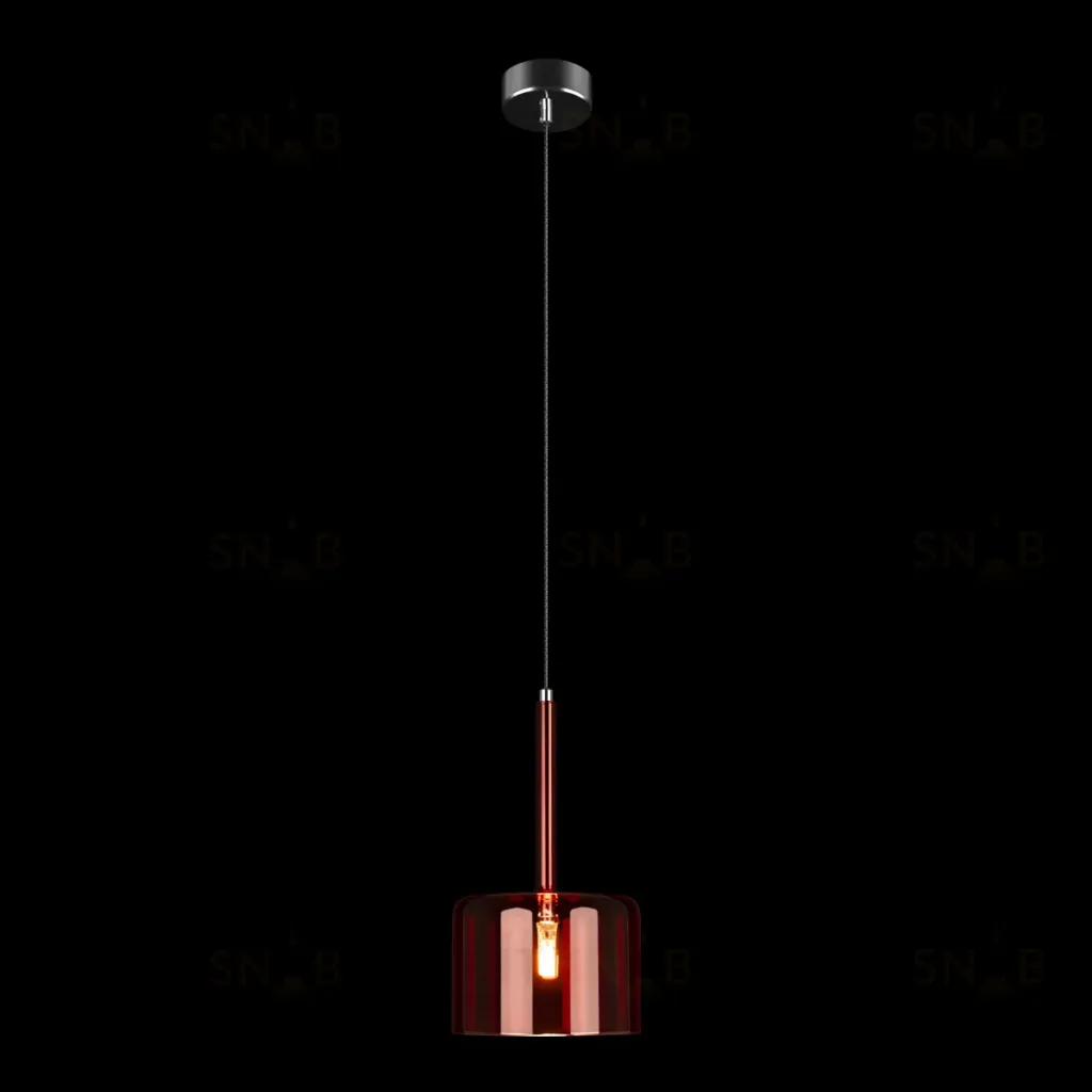 Подвесной светильник Loft IT Spillray 10232/A Red 10232/A Red
