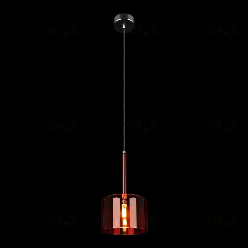 Подвесной светильник Loft IT Spillray 10232/A Red 10232/A Red