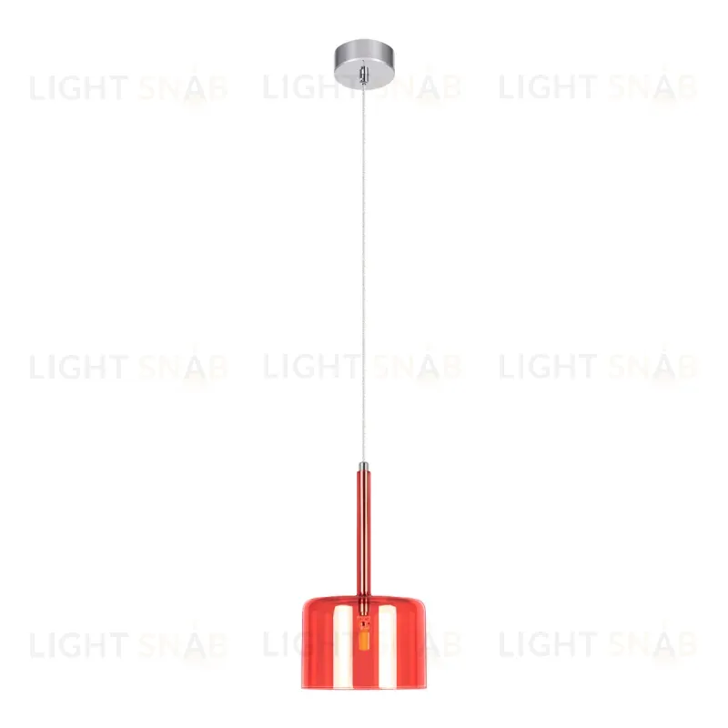 Подвесной светильник Loft IT Spillray 10232/A Red 10232/A Red