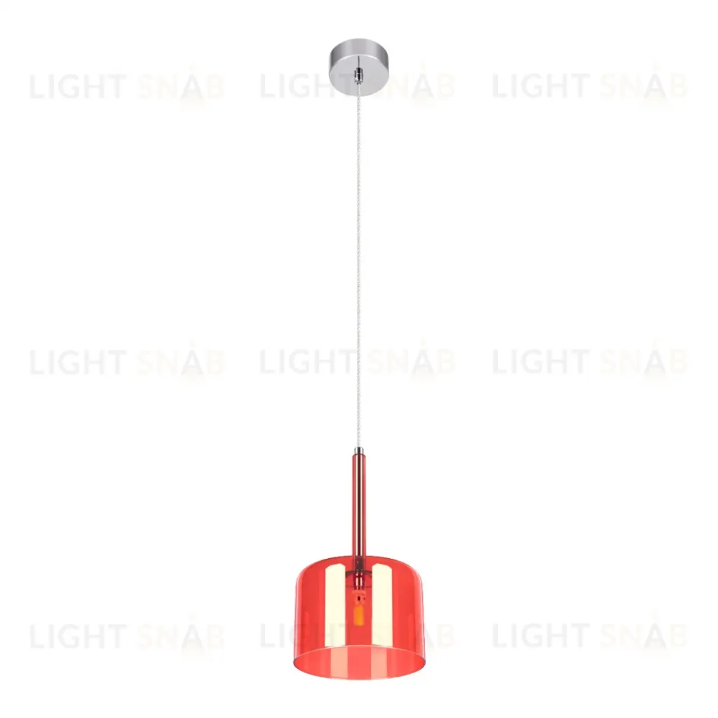 Подвесной светильник Loft IT Spillray 10232/A Red 10232/A Red