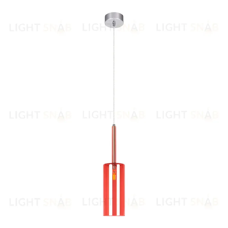 Подвесной светильник Loft IT Spillray 10232/B Red 10232/B Red