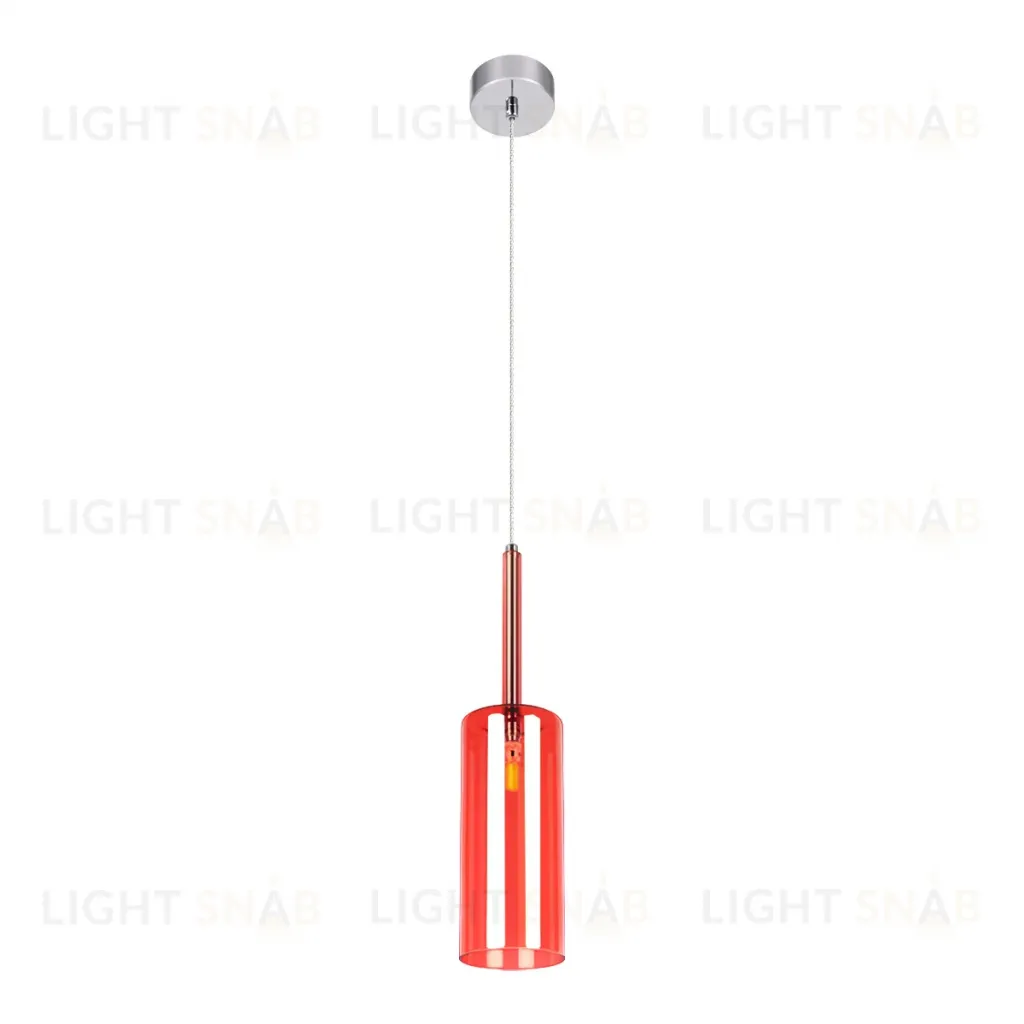 Подвесной светильник Loft IT Spillray 10232/B Red 10232/B Red