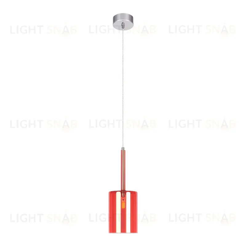 Подвесной светильник Loft IT Spillray 10232/C Red 10232/C Red