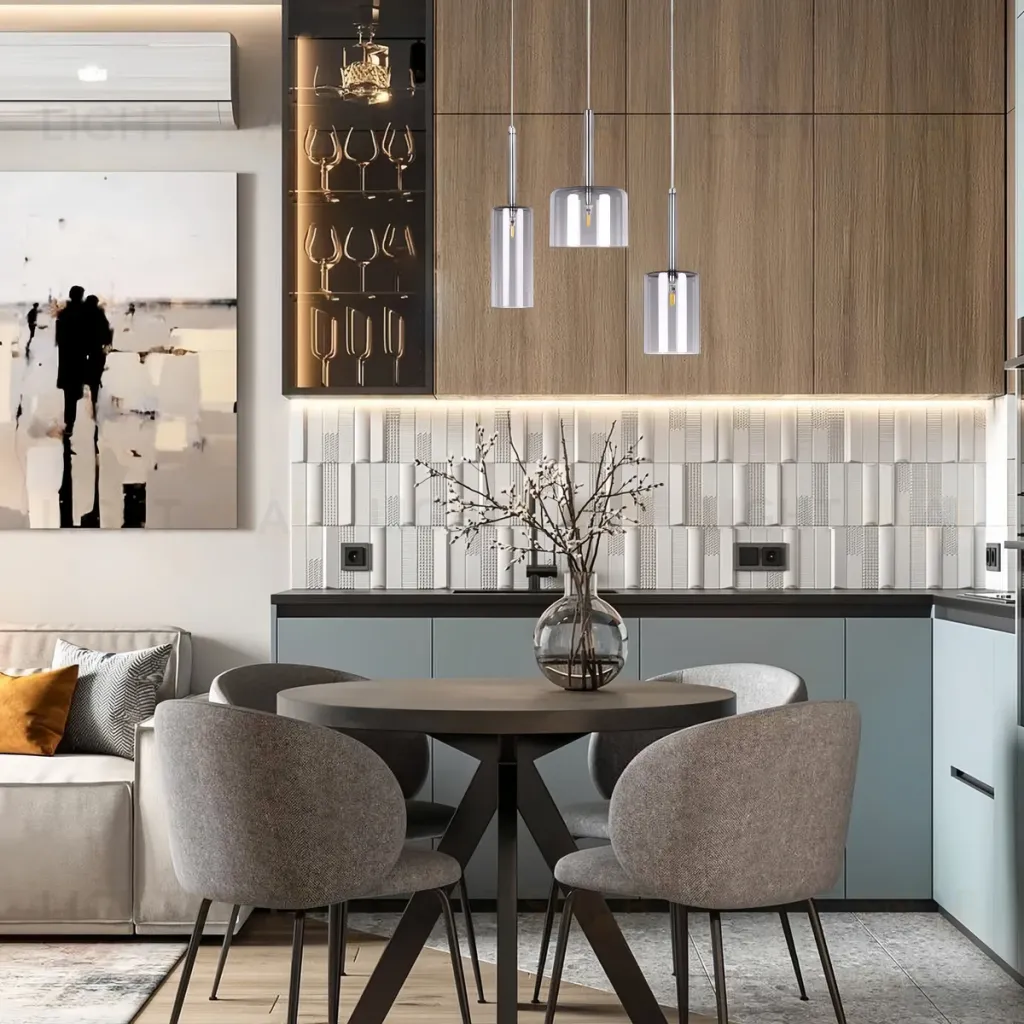 Подвесной светильник Loft IT Spillray 10232/B Smoke 10232/B Smoke