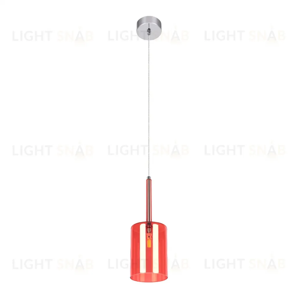 Подвесной светильник Loft IT Spillray 10232/C Red 10232/C Red