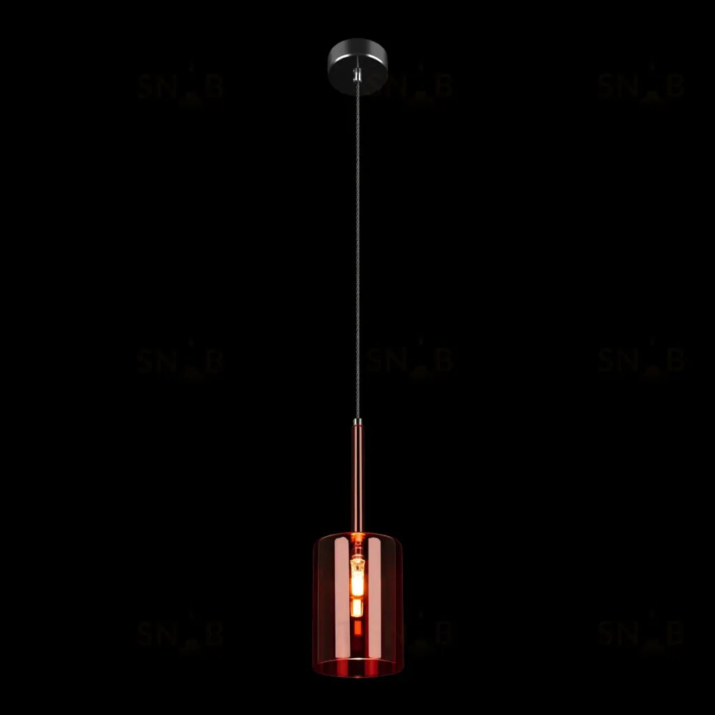 Подвесной светильник Loft IT Spillray 10232/C Red 10232/C Red