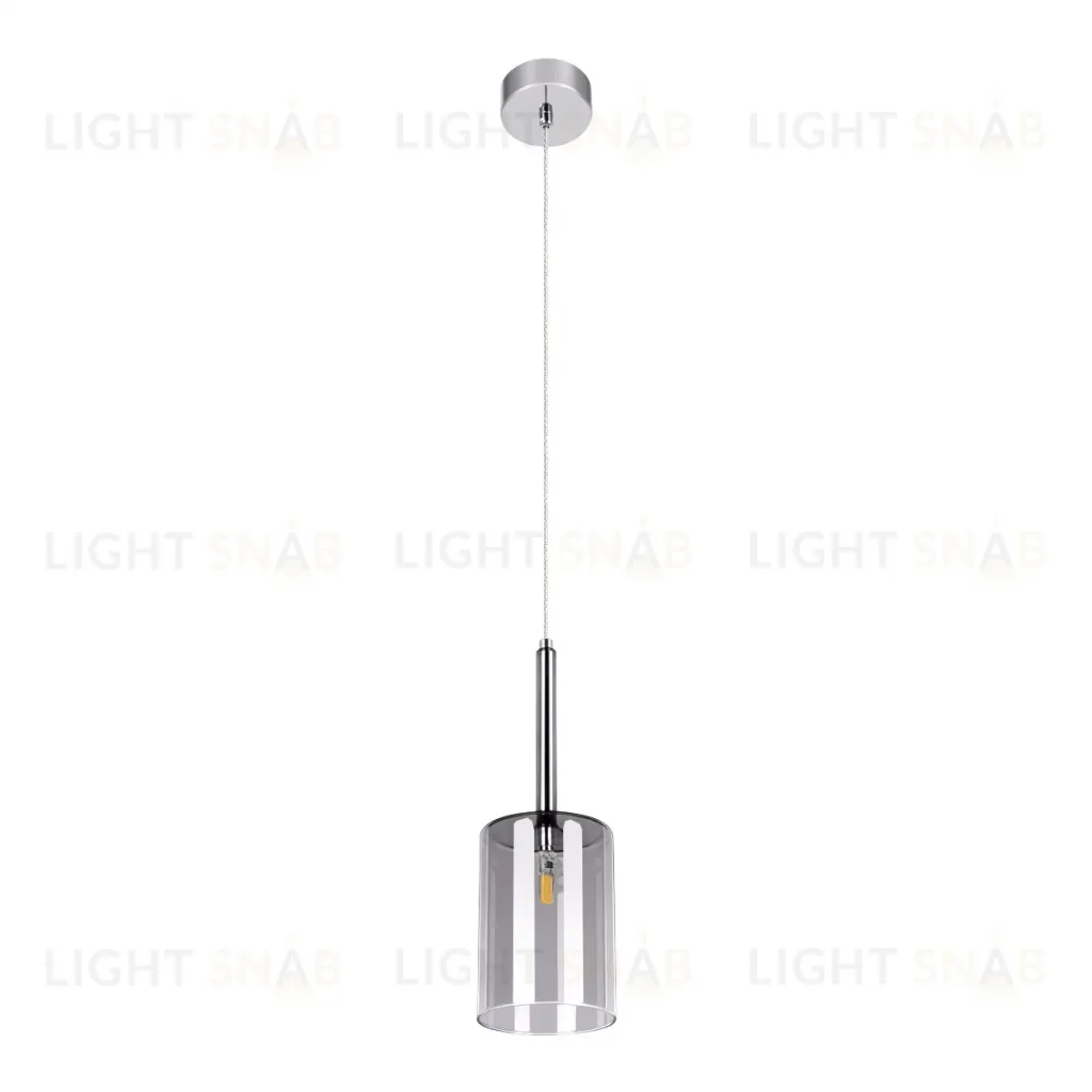 Подвесной светильник Loft IT Spillray 10232/C Smoke 10232/C Smoke