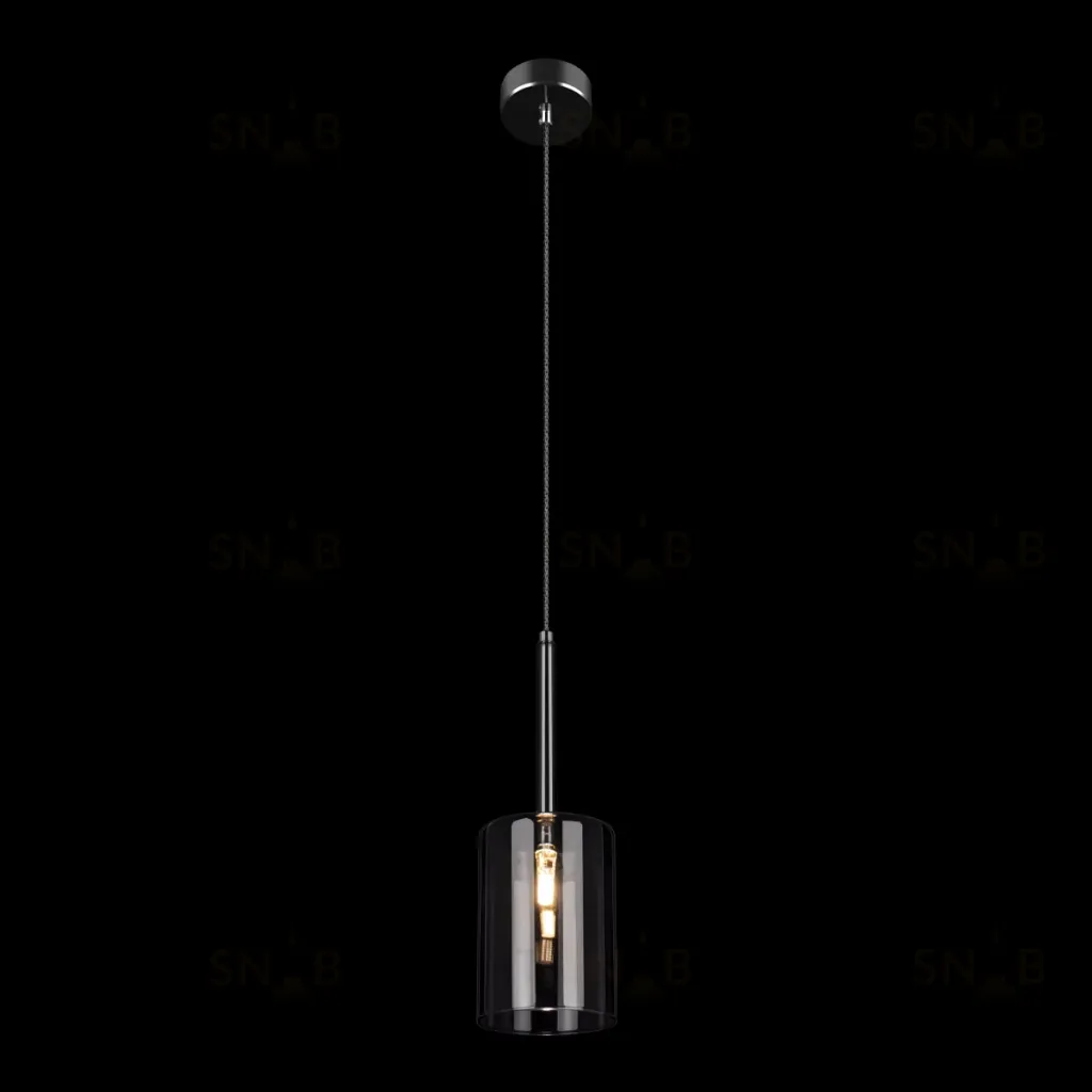 Подвесной светильник Loft IT Spillray 10232/C Smoke 10232/C Smoke