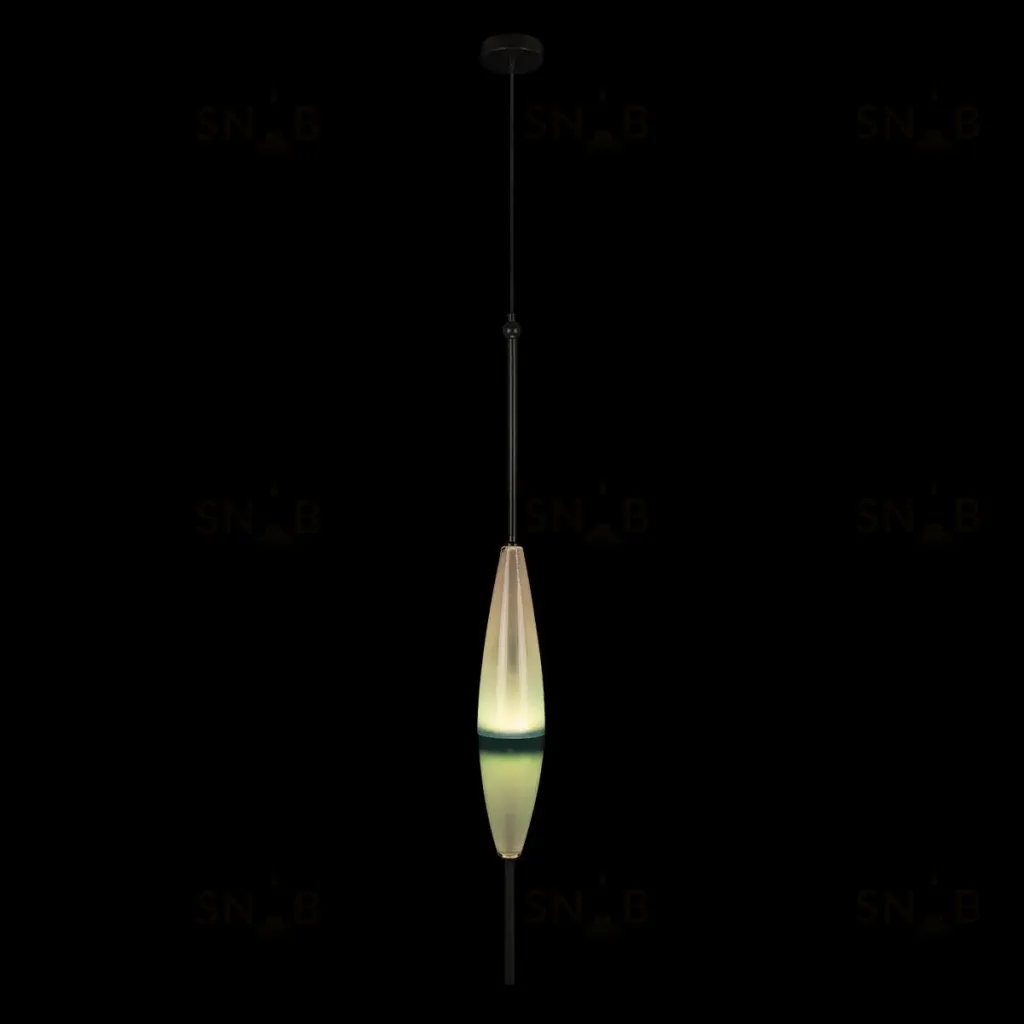 Подвесной светильник Loft IT Venice 10223/A Blue 10223/A Blue