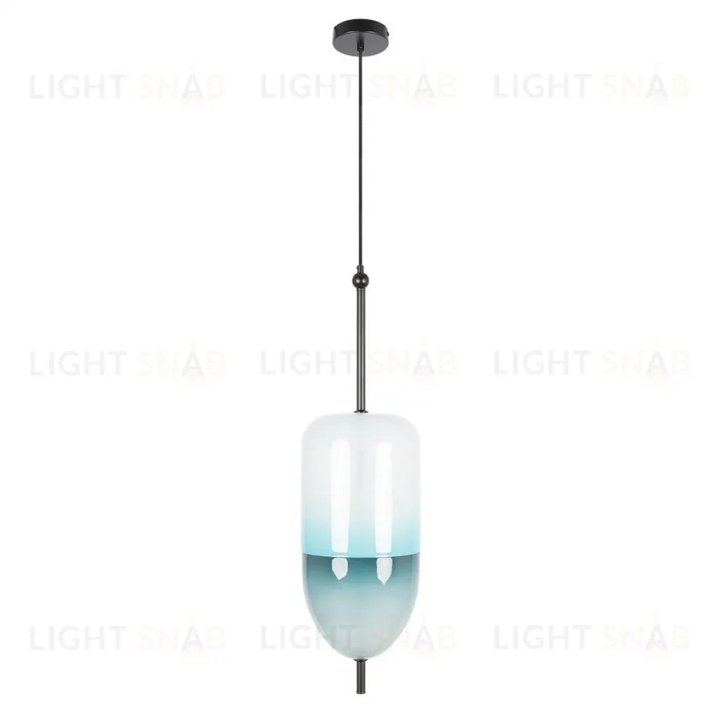 Подвесной светильник Loft IT Venice 10223/B Blue 10223/B Blue