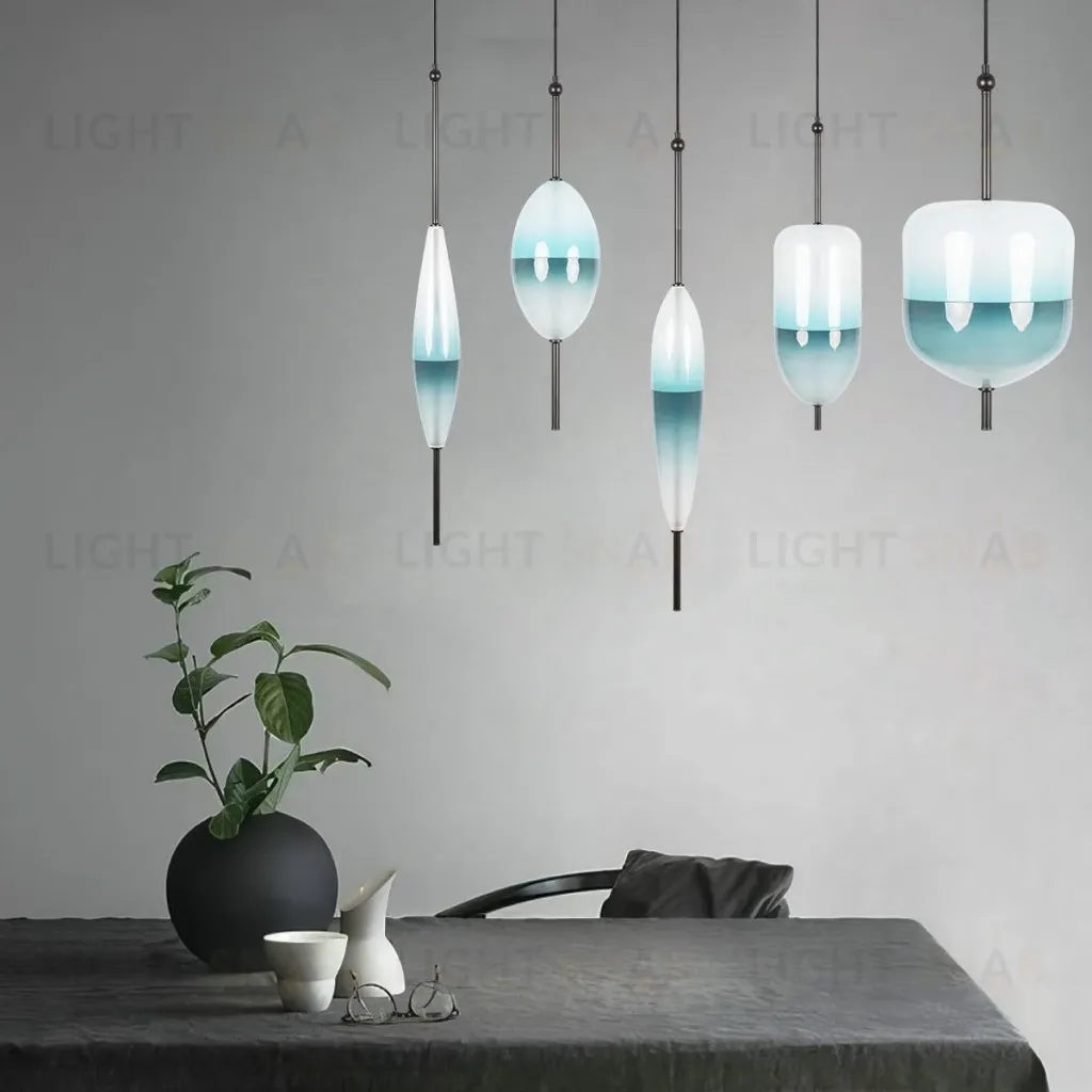 Подвесной светильник Loft IT Venice 10223/B Blue 10223/B Blue